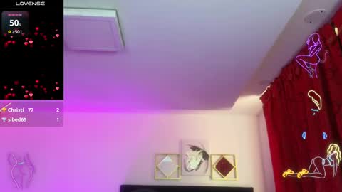 Celeste Bonet  online show from 12.07.24