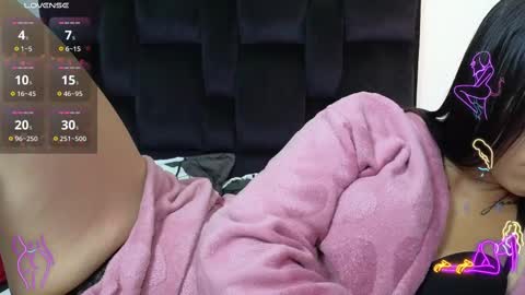 Celeste Bonet  online show from 02.14.25