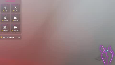 Celeste Bonet  online show from 09.12.25