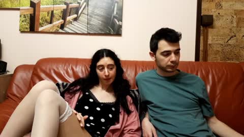 Snapshot of make_me_feel chatting on 01.19.25 Lena Ian online show from 01.19.25