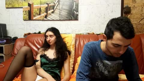 Lena  Ian   online show from 12.21.25