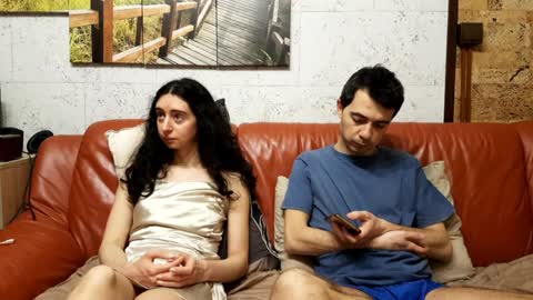 Lena  Ian   online show from 04.02.26