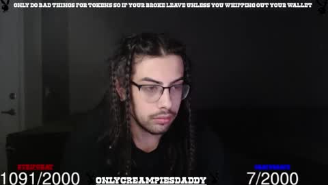 onlycreampiesdaddy online show from 05.28.26