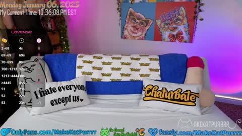 Kat Purrrr Enter my Public Discord   online show from 01.07.25