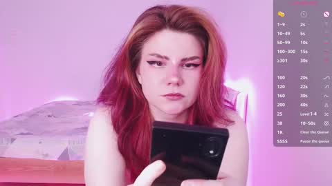 Ruby online show from 02.15.26