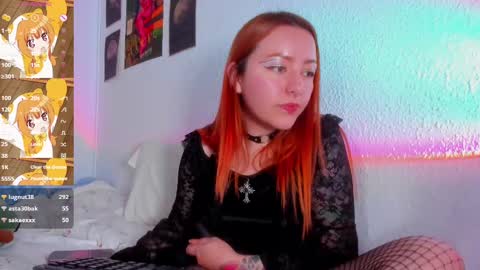 Snapshot of makii_33 chatting on 02.06.25 ...  ... online show from 02.06.25