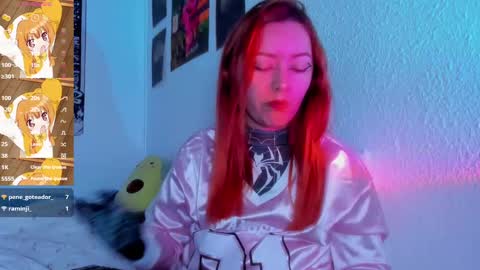 Snapshot of makii_33 chatting on 02.09.25 ...  ... online show from 02.09.25