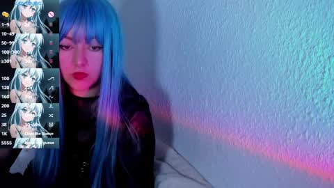 Snapshot of makii_33 chatting on 03.02.25 ...  ... online show from 03.02.25