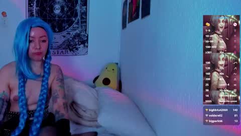 Snapshot of makii_33 chatting on 03.09.25 ...  ... online show from 03.09.25