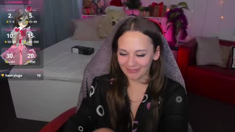 Snapshot of makima_lee chatting on 12.27.24 Makima online show from 12.27.24