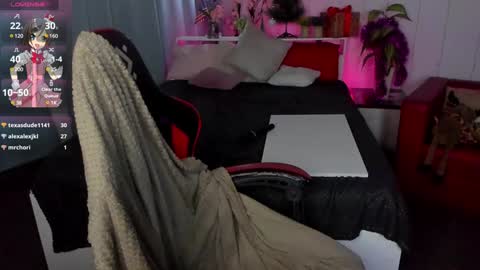 Snapshot of makima_lee chatting on 01.12.25 Makima online show from 01.12.25