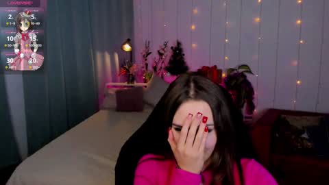 Snapshot of makima_lee chatting on 01.13.25 Makima online show from 01.13.25