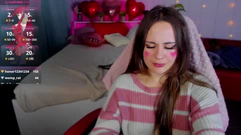 Snapshot of makima_lee chatting on 02.01.25 Makima online show from 02.01.25
