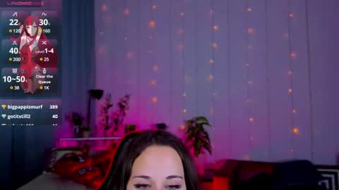 Snapshot of makima_lee chatting on 02.16.25 Makima online show from 02.16.25