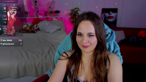 Snapshot of makima_lee chatting on 02.23.25 Makima online show from 02.23.25