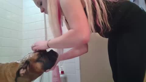 KarizmaticKitten online show from 02.25.26