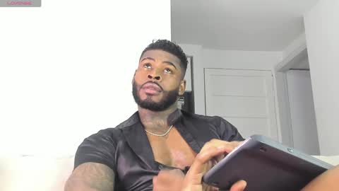 Snapshot of makonneen chatting on 06.02.26 Makonnen online show from 06.02.26