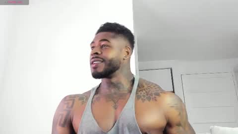 Snapshot of makonneen chatting on 06.27.26 Makonnen online show from 06.27.26