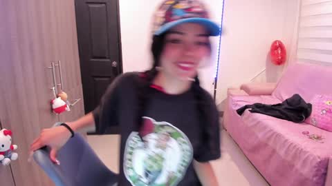 Snapshot of mal_norma chatting on 01.30.25 Mal Norma online show from 01.30.25