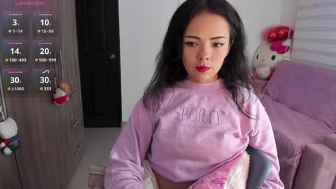 Snapshot of mal_norma chatting on 02.08.25 Mal Norma online show from 02.08.25