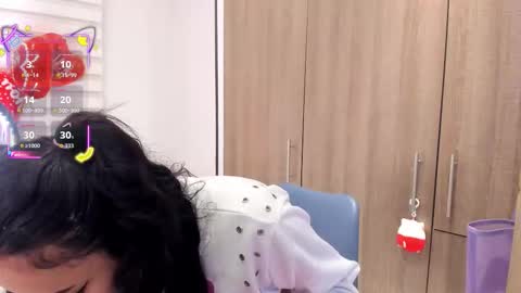 Snapshot of mal_norma chatting on 12.21.25 Mal Norma online show from 12.21.25