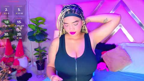 Snapshot of malaikabrown chatting on 01.07.26 online show from 01.07.26