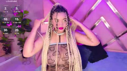 Snapshot of malaikabrown chatting on 01.18.26 online show from 01.18.26