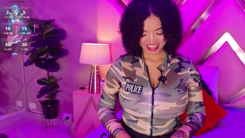 Snapshot of malaikabrown chatting on 02.22.26 online show from 02.22.26