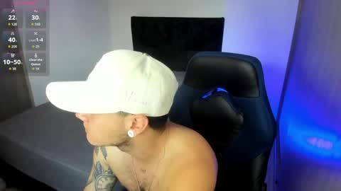 ADAM         online show from 05.05.26