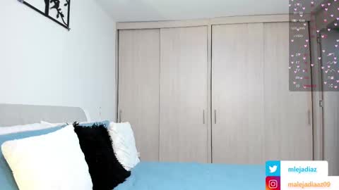 Maleja Diaz online show from 03.11.25