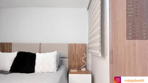 Maleja Diaz online show from 01.16.26