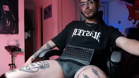 malek_xarx online show from 03.18.26