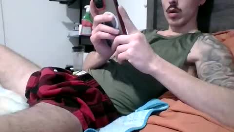 Men online show from 02.18.26