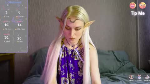 Snapshot of mali_sia chatting on 09.14.25 Mischelle online show from 09.14.25