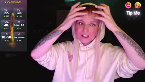 Mischelle online show from 11.25.25