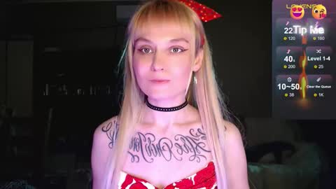 Mischelle online show from 11.26.25