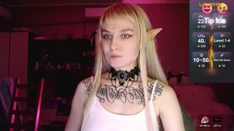 Mischelle online show from 11.28.25