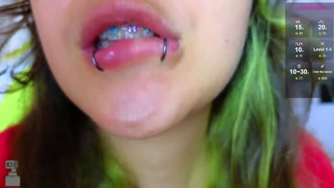 Mar  Alicia     Rosie  v A L I C I A W I T C -  Meg Cherie online show from 12.19.24