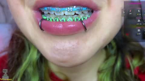 Mar  Alicia     Rosie  v A L I C I A W I T C -  Meg Cherie online show from 12.31.24