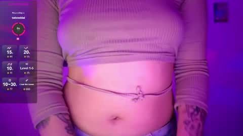 Mar  Alicia     Rosie  v A L I C I A W I T C -  Meg Cherie online show from 05.13.26