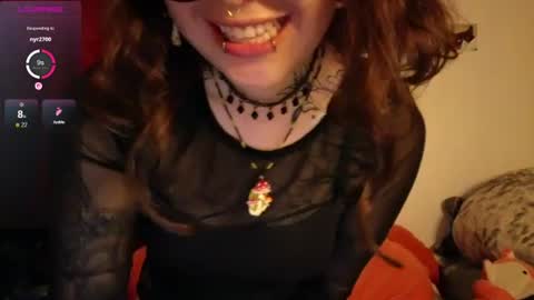 Mar  Alicia     Rosie  v A L I C I A W I T C -  Meg Cherie online show from 06.18.26