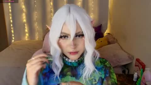 Snapshot of maliciaxpoison chatting on 03.26.26 maliciaxpoison online show from 03.26.26