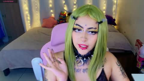 maliciaxpoison online show from 05.18.26