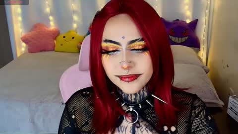 maliciaxpoison online show from 06.10.26