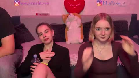 Malinka online show from 02.25.26