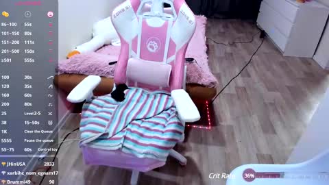 Snapshot of malina_lovely chatting on 03.12.25 malina_lovely online show from 03.12.25