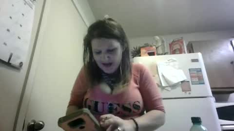 Snapshot of malinda702 chatting on 01.23.25 malinda702 online show from 01.23.25