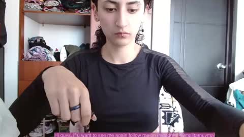 Malita online show from 02.27.25