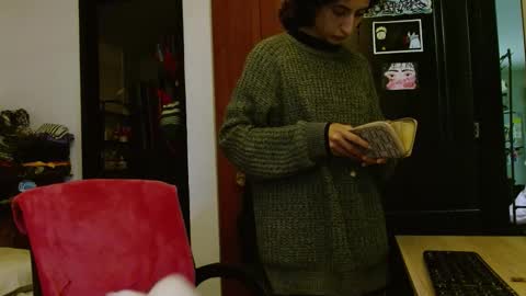 Malita online show from 11.16.25