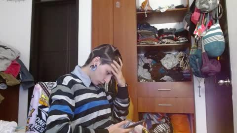 Malita online show from 03.13.26